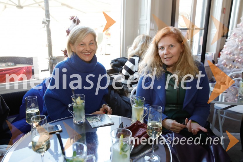 Predstavitev nove kozmetične linije Barnängen