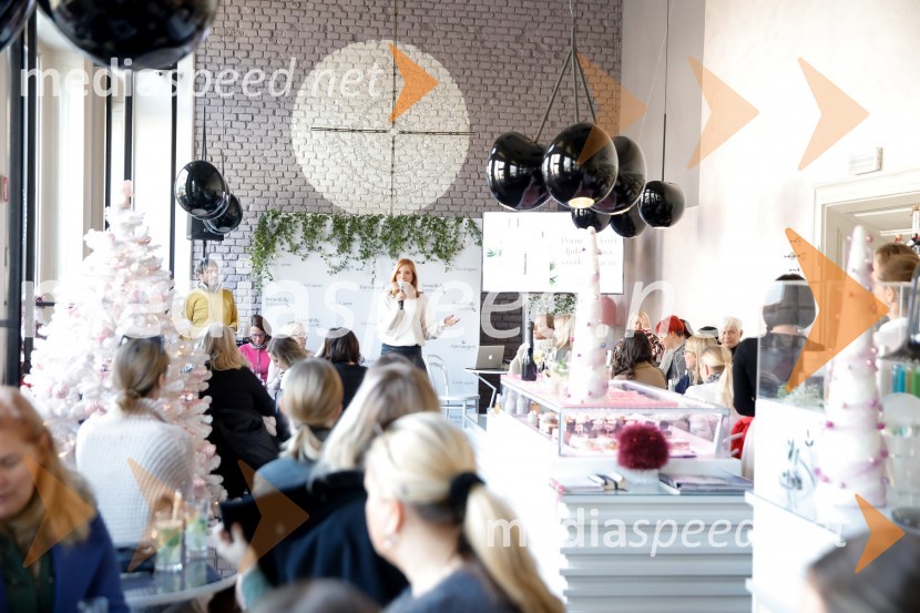 Predstavitev nove kozmetične linije BarnängenPredstavitev nove kozmetične linije Barnängen