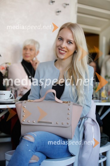 Predstavitev nove kozmetične linije Barnängen