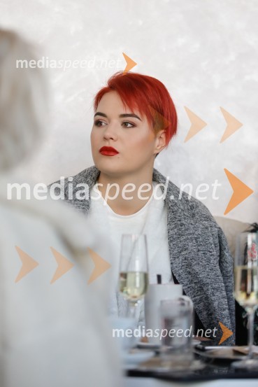 Predstavitev nove kozmetične linije Barnängen