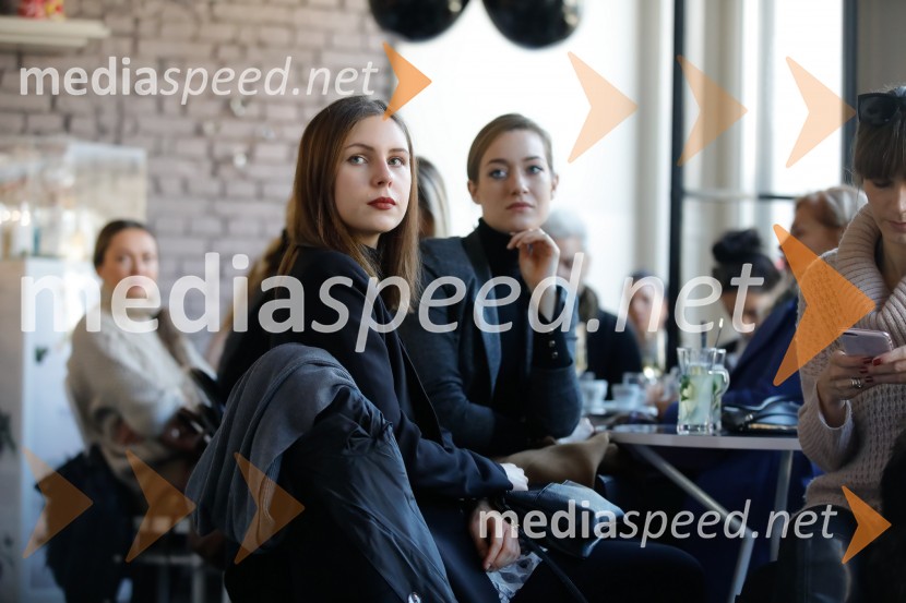 Predstavitev nove kozmetične linije Barnängen