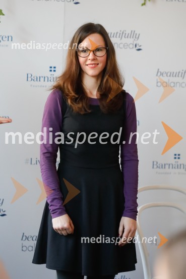 Predstavitev nove kozmetične linije Barnängen