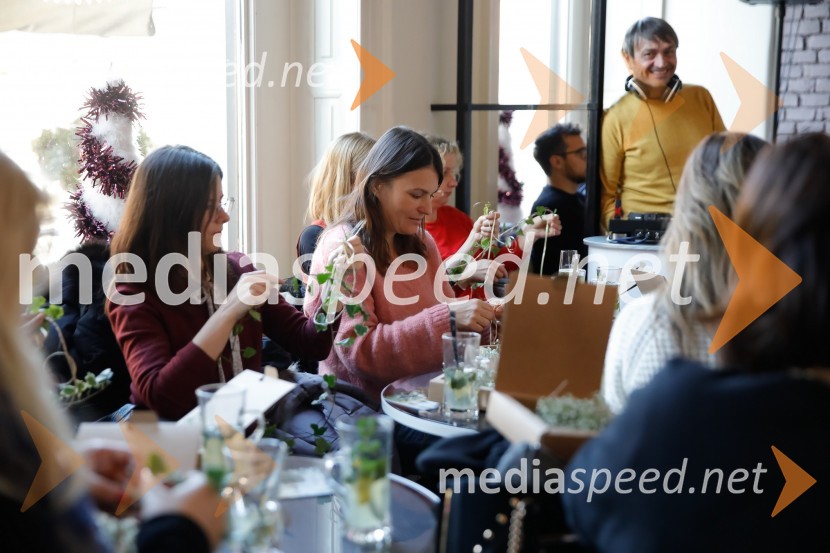 Predstavitev nove kozmetične linije Barnängen