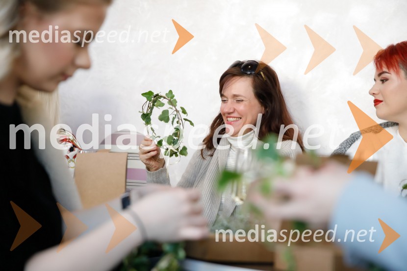 Predstavitev nove kozmetične linije Barnängen