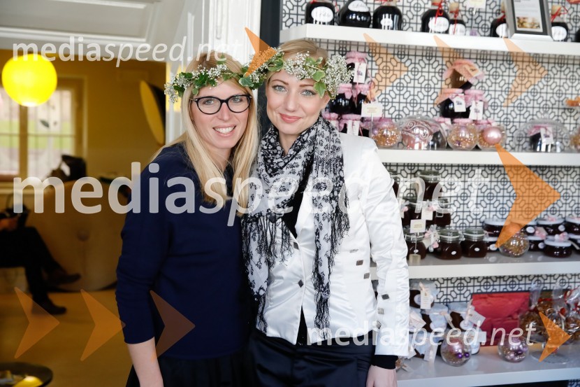 Predstavitev nove kozmetične linije Barnängen