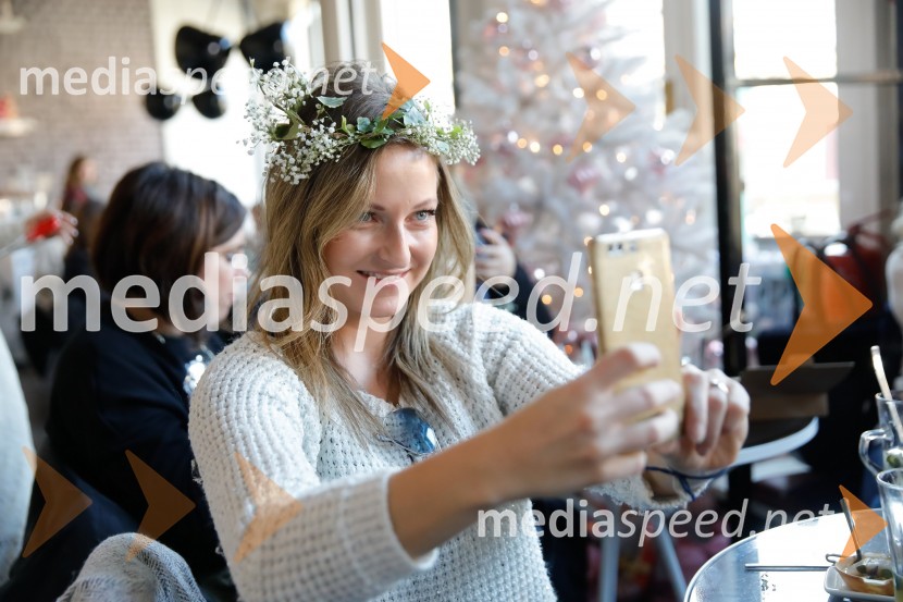 Predstavitev nove kozmetične linije Barnängen