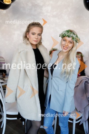 Predstavitev nove kozmetične linije Barnängen