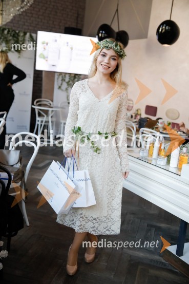 Predstavitev nove kozmetične linije Barnängen