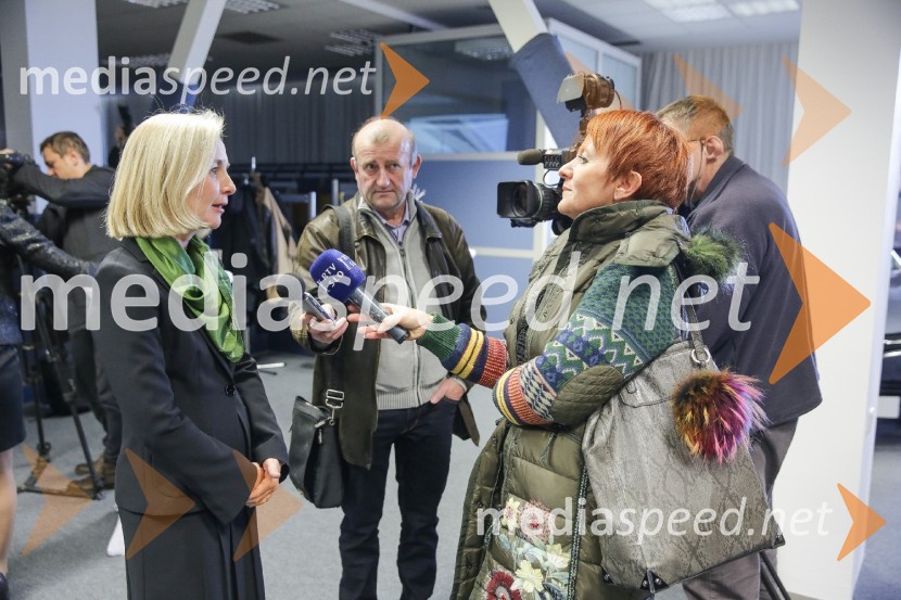 Renault Clio, slovenska predstavitev