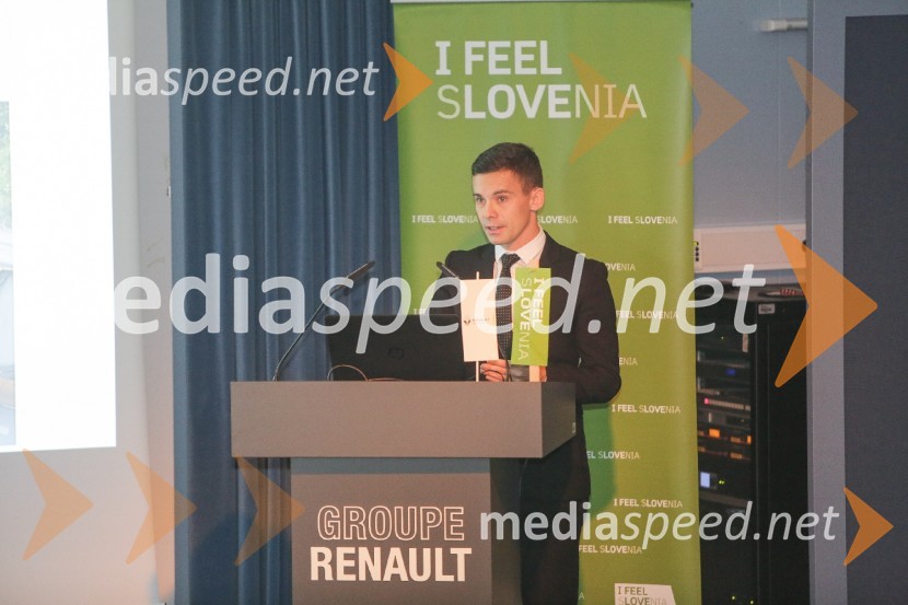 Renault Clio, slovenska predstavitev