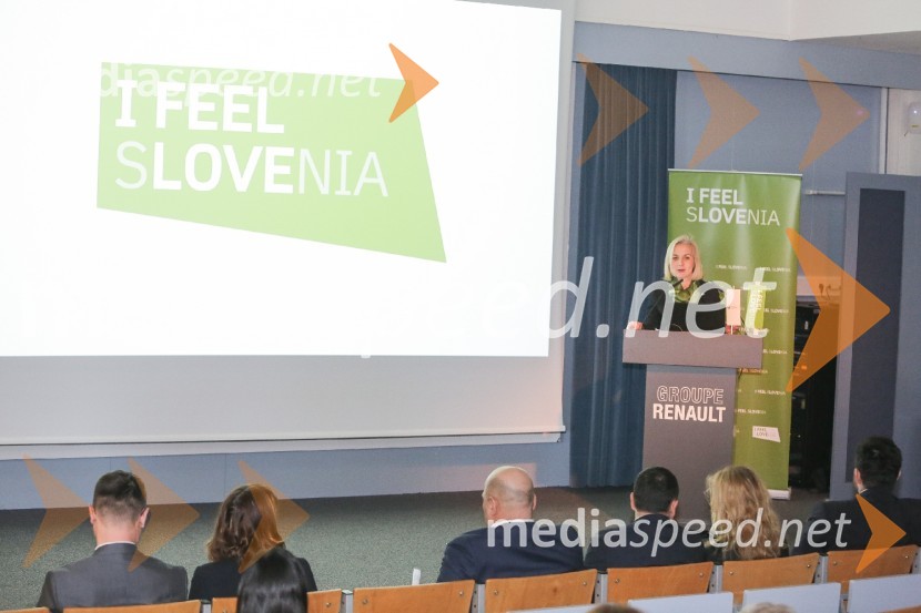 Renault Clio, slovenska predstavitev