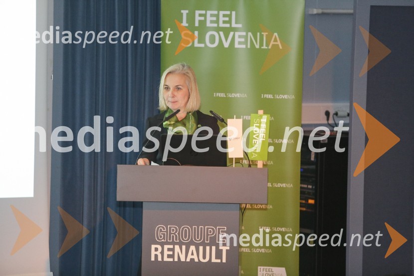 Renault Clio, slovenska predstavitev