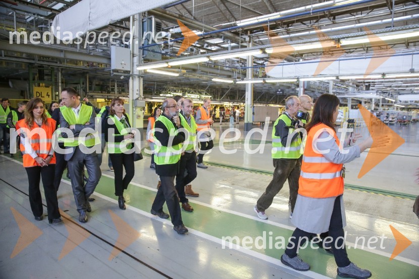 Renault Clio, slovenska predstavitev