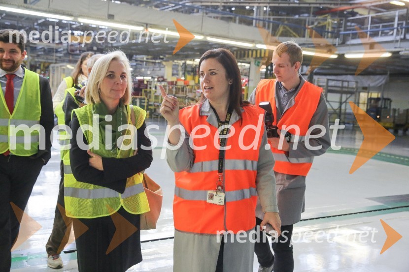 Renault Clio, slovenska predstavitev