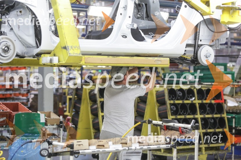 Renault Clio, slovenska predstavitev