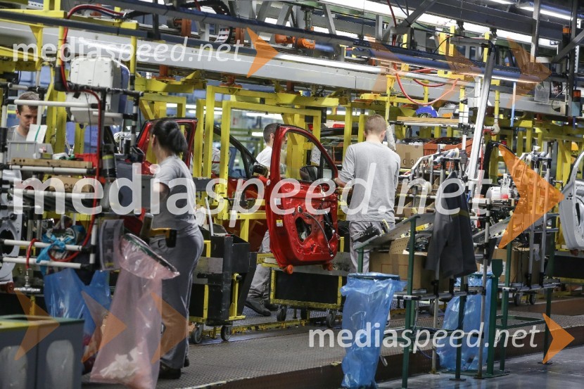 Renault Clio, slovenska predstavitev