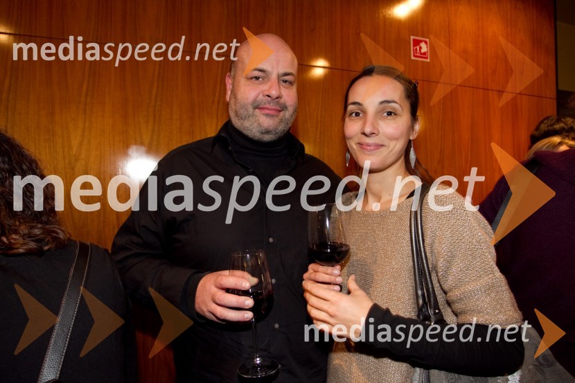  Jernej Šugman, igralec ;  Andreja Šugman, SiTi TeaterJernej Šugman, v spomin slovenskemu igralcu