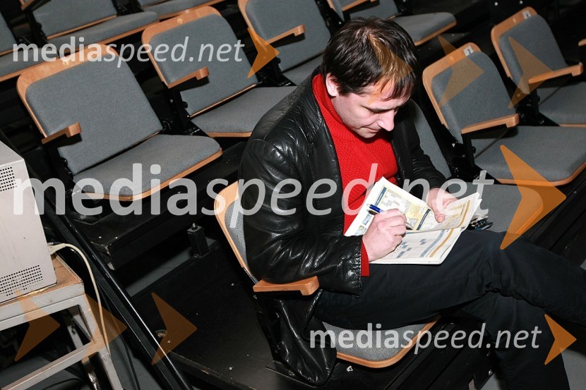 Stane Vrbek, kitarist Rok'n'bandaSlovenska polka in valček 2008