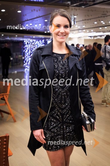  Živa Viktorija Turk, Miss športa 2011Športnik leta 2017