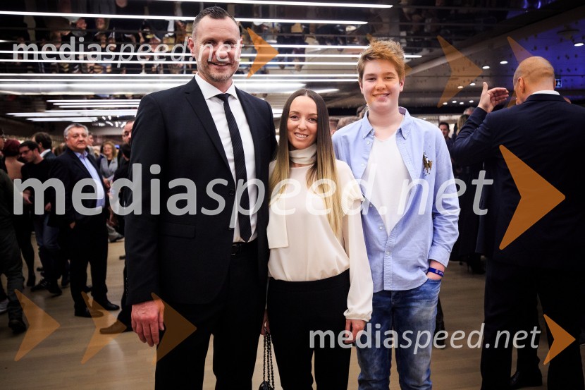  Rado Trifunović;  ... ;  ... Športnik leta 2017