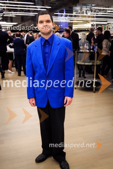  Matjaž Vidmar, umetnikŠportnik leta 2017