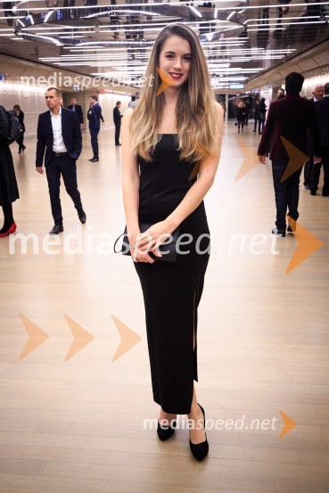  Tjaša Deu, video blogerkaŠportnik leta 2017