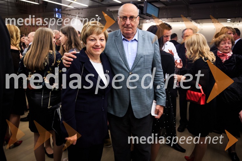  ... ;  Ivo Daneu,  nekdanji košarkarŠportnik leta 2017