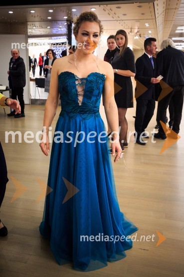  Ilka Štuhec, slovenska alpska smučarkaŠportnik leta 2017