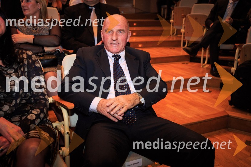  Branko OblakŠportnik leta 2017