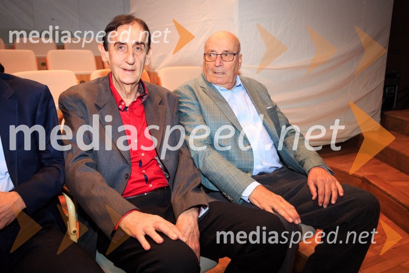  ... ;  Ivo Daneu,  nekdanji košarkarŠportnik leta 2017