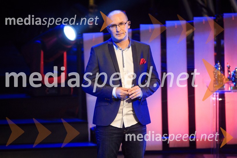  Anže Bašelj, voditeljŠportnik leta 2017