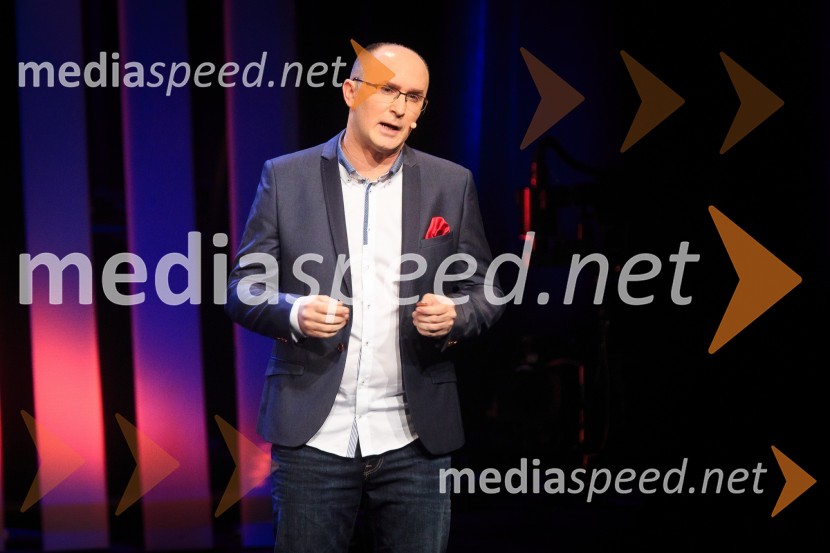  Anže Bašelj, voditeljŠportnik leta 2017