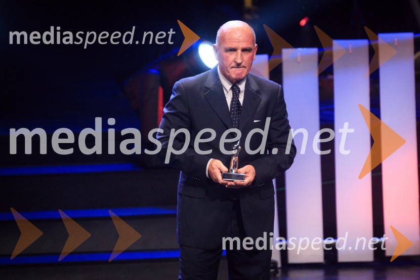  Brane Oblak, nekdanji nogometašŠportnik leta 2017