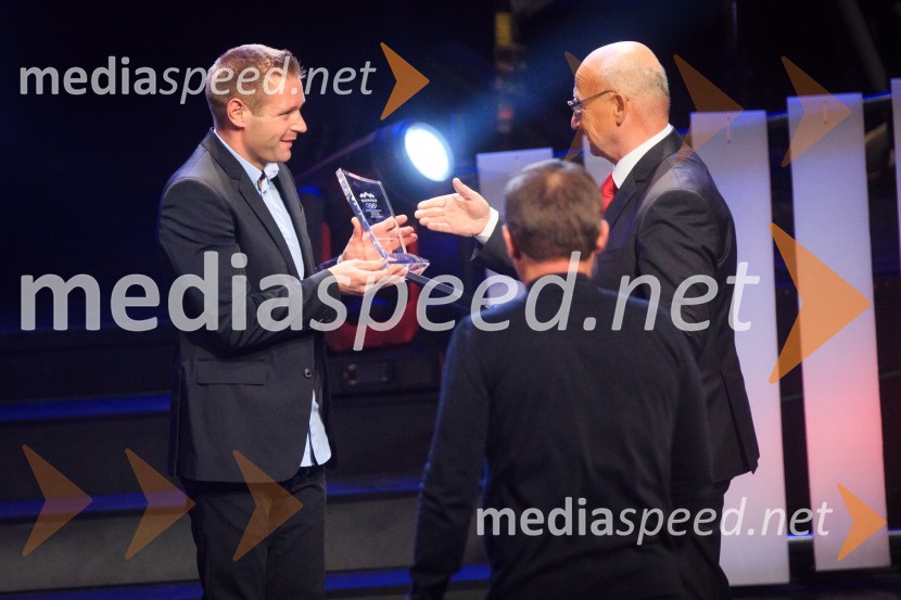  ... ;  Bogdan Gabrovec, predsednik Olimpijskega komiteja Slovenije, predsednik Judo zveze SlovenijeŠportnik leta 2017