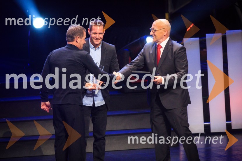  ... ;  ... ;  Bogdan Gabrovec, predsednik Olimpijskega komiteja Slovenije, predsednik Judo zveze SlovenijeŠportnik leta 2017