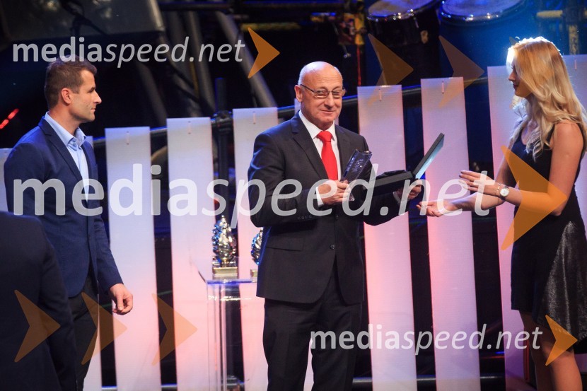  ... ;  Bogdan Gabrovec, predsednik Olimpijskega komiteja Slovenije, predsednik Judo zveze Slovenije;  ... Športnik leta 2017