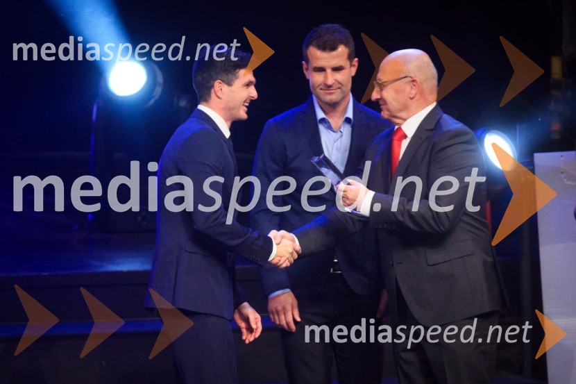  ... ;  Bogdan Gabrovec, predsednik Olimpijskega komiteja Slovenije, predsednik Judo zveze SlovenijeŠportnik leta 2017