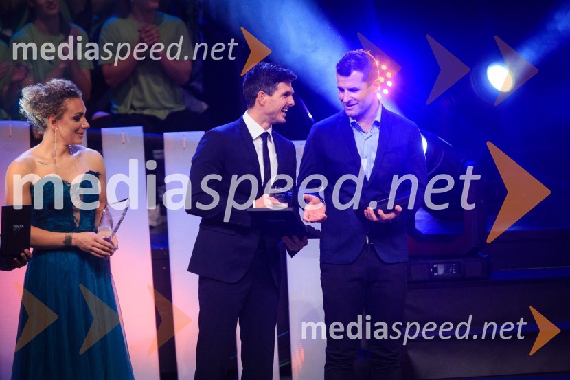  Ilka Štuhec, slovenska alpska smučarka;  ... ;  ... Športnik leta 2017