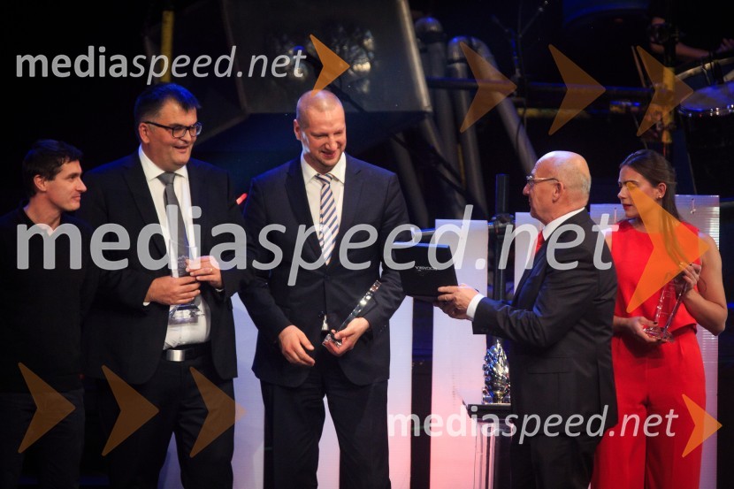  ... ;  ... ;  Bogdan Gabrovec, predsednik Olimpijskega komiteja Slovenije, predsednik Judo zveze SlovenijeŠportnik leta 2017