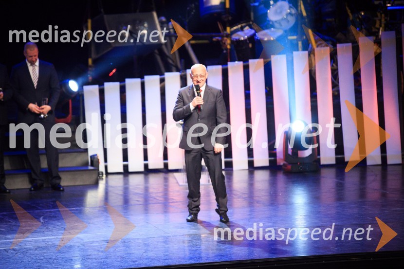  Bogdan Gabrovec, predsednik Olimpijskega komiteja Slovenije, predsednik Judo zveze SlovenijeŠportnik leta 2017