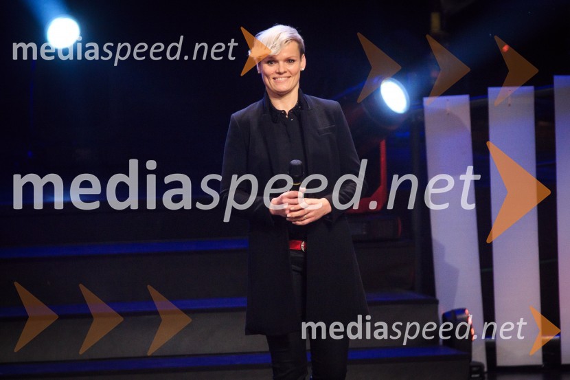  Urška  Žolnir Jugovar, judoistkaŠportnik leta 2017