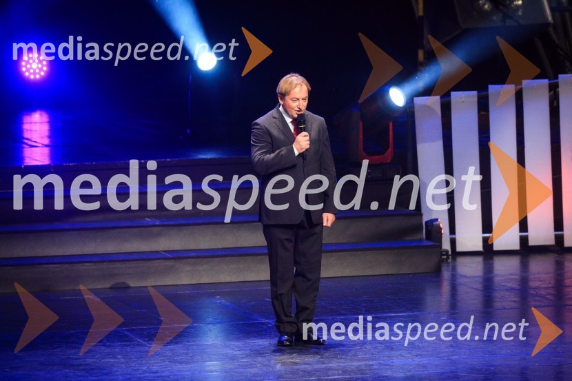  Bojan Križaj, nekdanji smučarŠportnik leta 2017