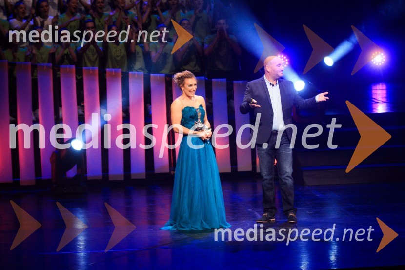  Ilka Štuhec, slovenska alpska smučarka;  ... Športnik leta 2017