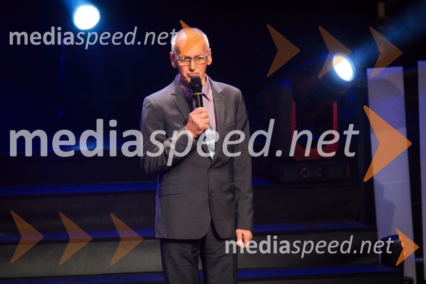  Miroslav Cerar, nekdanji gimnastičar, predsednik Odbora za podeljevanje Bloudkovih priznanjŠportnik leta 2017