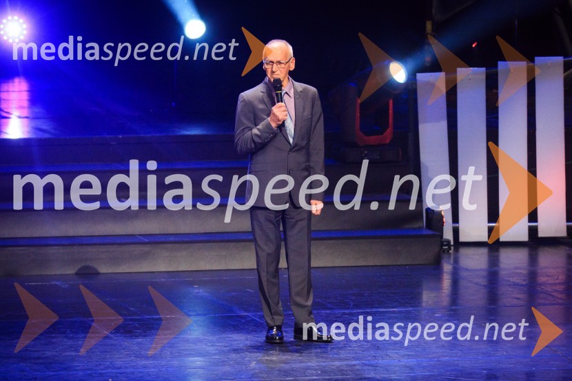  Miroslav Cerar, nekdanji gimnastičar, predsednik Odbora za podeljevanje Bloudkovih priznanjŠportnik leta 2017