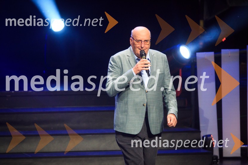  Ivo Daneu,  nekdanji košarkarŠportnik leta 2017