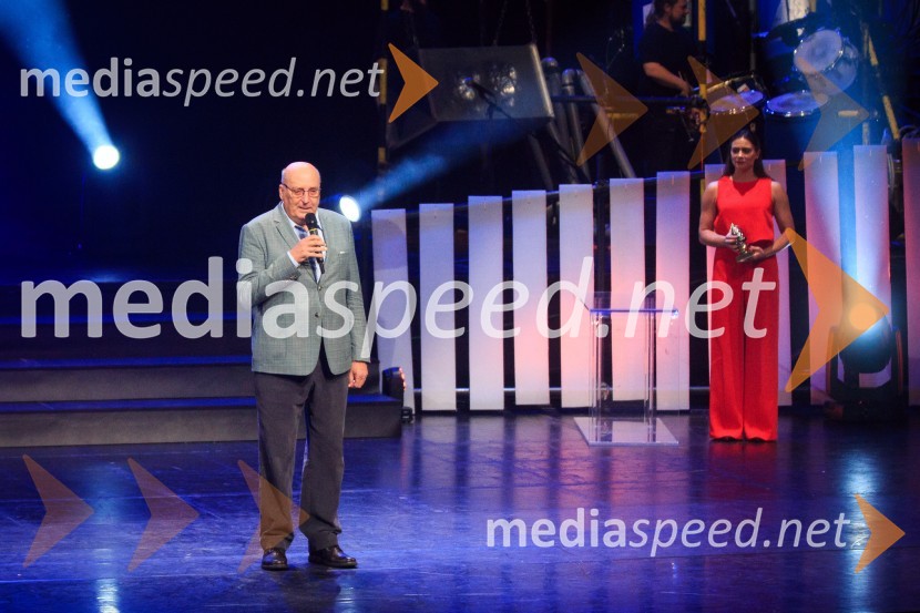  Ivo Daneu,  nekdanji košarkar;  ... Športnik leta 2017