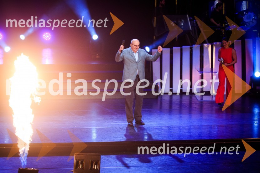  Ivo Daneu,  nekdanji košarkarŠportnik leta 2017