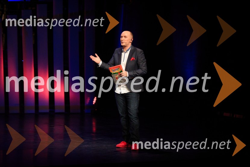  Anže Bašelj, voditeljŠportnik leta 2017