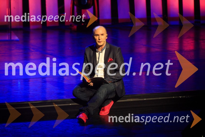  Anže Bašelj, voditeljŠportnik leta 2017